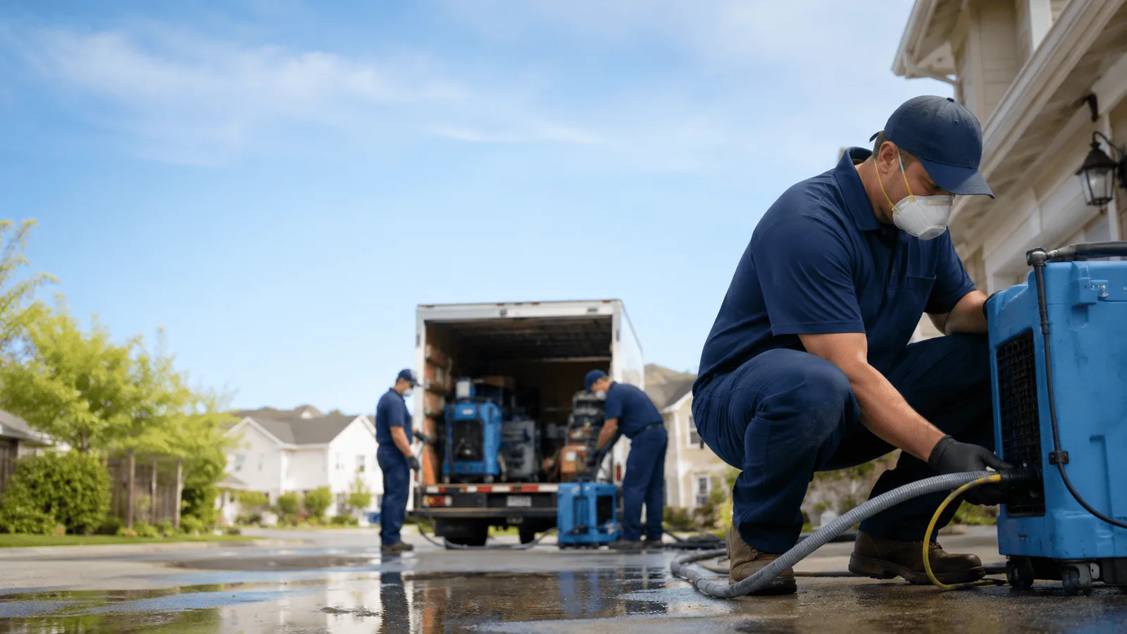 Trusted residential crawlspace mold remediation services in Waldo, OH